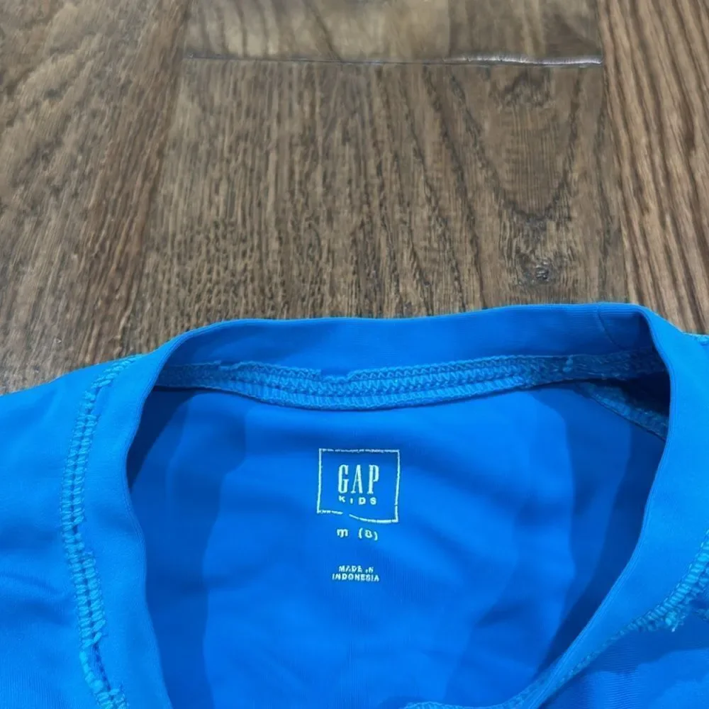 Gap kids rashguard. Sz 8